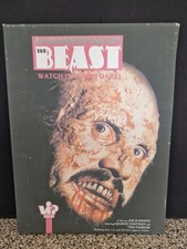 Anthropophagous beast vip for sale  SLEAFORD