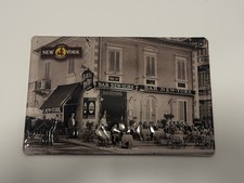 Metallschild caffè new gebraucht kaufen Metallschild caffè new gebraucht kaufen  Frechen