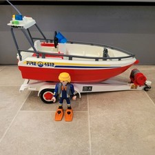 Playmobil fire rescue for sale  THIRSK