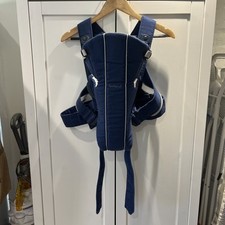 Baby bjorn cotton for sale  HAYWARDS HEATH