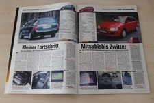 Auto Bild 10/1999 Ford Mondeo Turnier 1.6 CLX mit 95PS im TEST auf einer Seite comprar usado  Enviando para Brazil