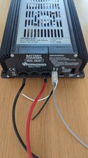 Nordelettronica ne287 camper for sale  BASILDON