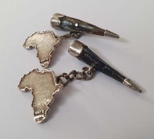 Vintage solid silver for sale  DISS