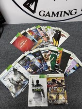 MANUAIS DE JOGOS XBOX 360 - COMPRE MAIS E ECONOMIZE!! 🤑🤑😲🔥🔥 comprar usado MANUAIS DE JOGOS XBOX 360 - COMPRE MAIS E ECONOMIZE!! 🤑🤑😲🔥🔥 comprar usado  Enviando para Brazil