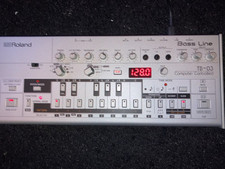 Roland boutique bassline for sale  STANLEY