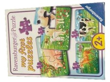 Ravensburger first puzzle gebraucht kaufen Ravensburger first puzzle gebraucht kaufen  Deutschland