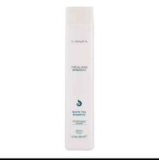 Xampu Lanza Healing Strength chá branco 10,1 oz comprar usado  Enviando para Brazil