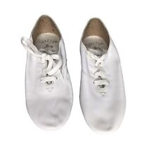 Capezio kids white for sale  Saint Petersburg