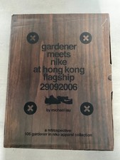 Gardener meets nike for sale  HAYWARDS HEATH