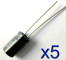 Condensateur électrolytique 5 d'occasion  Gouzeaucourt