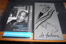 Livre fabrice luchini d'occasion  France