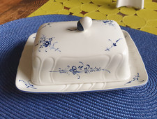 Alt luxemburg butterdose gebraucht kaufen  Überherrn