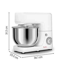 Impastatrice moulinex masterch usato  Taranto