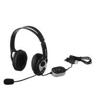 Fone de Ouvido Microsoft LifeChat LX-3000 Over Head Preto. comprar usado  Enviando para Brazil