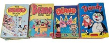 Vintage beano dandy for sale  ROMFORD