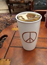 Starbucks keramik becher gebraucht kaufen  Vohburg a.d.Donau
