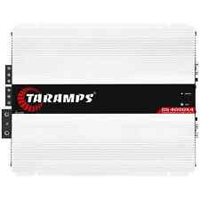 AMPLIFICADOR TARAMPS DS 4000x4 1-ohm 4 canais 4000 watt rms ds4000x4 frete grátis, usado comprar usado  Enviando para Brazil