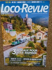 Loco revue 867 d'occasion Loco revue 867 d'occasion  France
