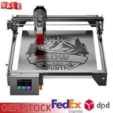 10w lasergravurgerät 60w gebraucht kaufen  Bargteheide