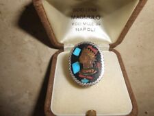 Anello navajo argento usato  Napoli