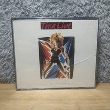Live in Europe by Tina Turner (CD, 1990), usado comprar usado  Enviando para Brazil