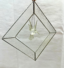 Handcrafted stained glass for sale  Silsbee