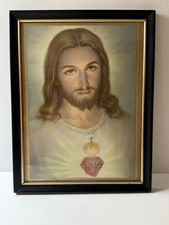 Vintage framed portrait for sale  Allentown