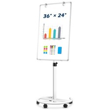 Mobile whiteboard 36x24 for sale  Eugene