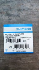Shimano hohlachse wh gebraucht kaufen  Großkorbetha