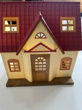 Sylvanian families red for sale  LONDON