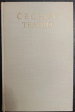Cechov teatro sansoni usato  Pistoia
