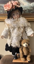 Porcelain doll going for sale  River Grove