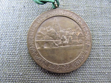 Medaille wandertag 1924 gebraucht kaufen  Ginsheim-Gustavsburg