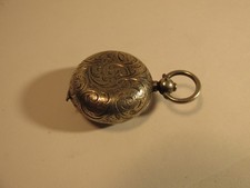 Solid silver sovereign for sale  LOCHGILPHEAD
