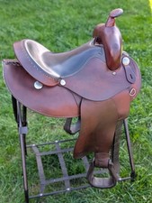 Westernsattel continental 125 gebraucht kaufen  Lübben-Umland II