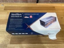 Isotek evo syncro for sale  NORWICH