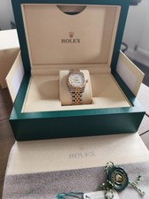 Rolex ladies datejust for sale  TARPORLEY