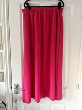 Fuchsia pink long for sale  LICHFIELD