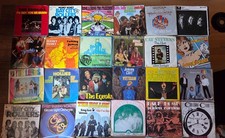 Sammlung 480 singles gebraucht kaufen  Bohmte