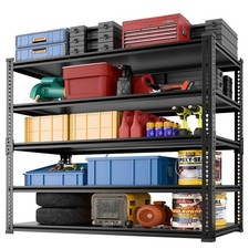 metal shelve organizer for sale  Haltom City