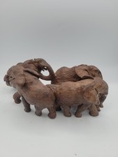 Sculpture hand carved for sale  Ventura