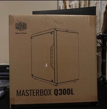 Cooler master masterbox for sale  Minneapolis