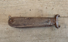 Antico coltello caccia usato  Fermo