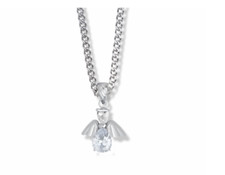 Sterling silver april for sale  Culver City