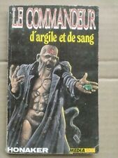 Michel honaker commandeur d'occasion  Joinville