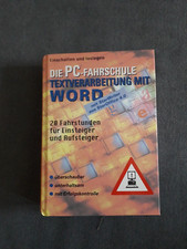 Fahrschule word buch gebraucht kaufen  Hamburg