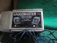 Gaugemaster model controller for sale  WORTHING