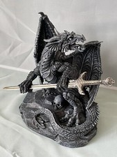 Mysticalls drache metall gebraucht kaufen  Dietenhofen