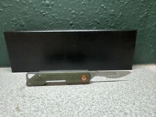 Titanium allo knife for sale  Elgin