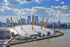 Arena canary wharf for sale  READING